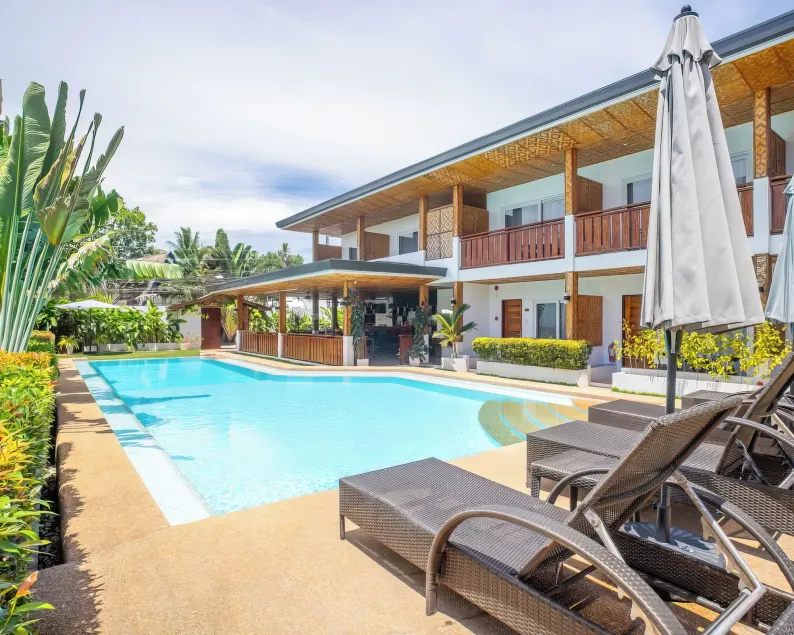 Yellow Mango Resort Bohol - Image 1