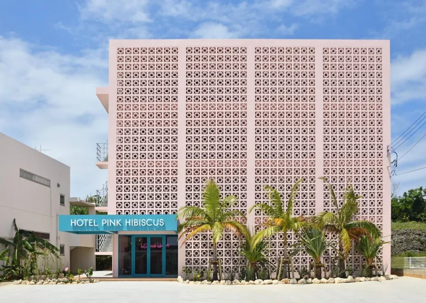 HOTEL PINK HIBISCUS - Image 1