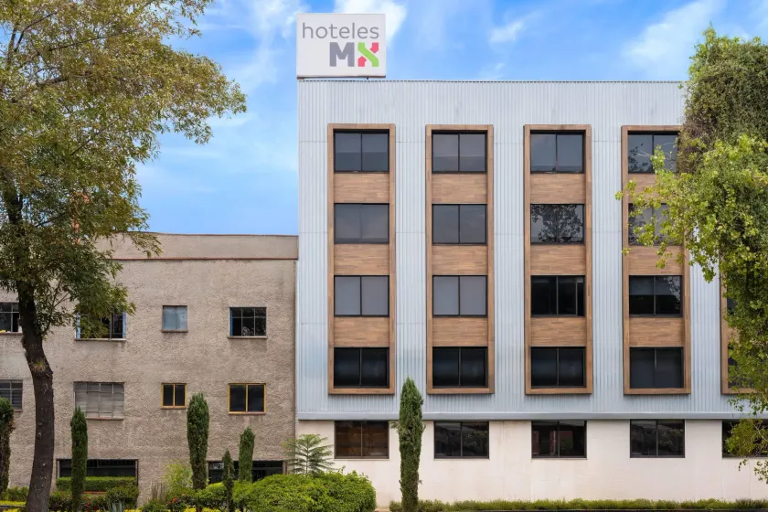 Hotel MX lagunilla CDMX, Trademark Collection by Wyndham - Image 1