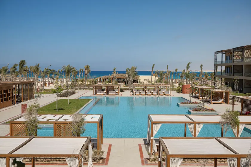 Sakhra Hotel & Spa, Almaza Bay - Image 1