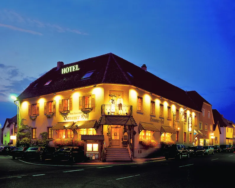 Hotel Hanauerhof - Image 1