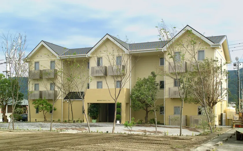 Business Hotel Access Kamojima - Image 1