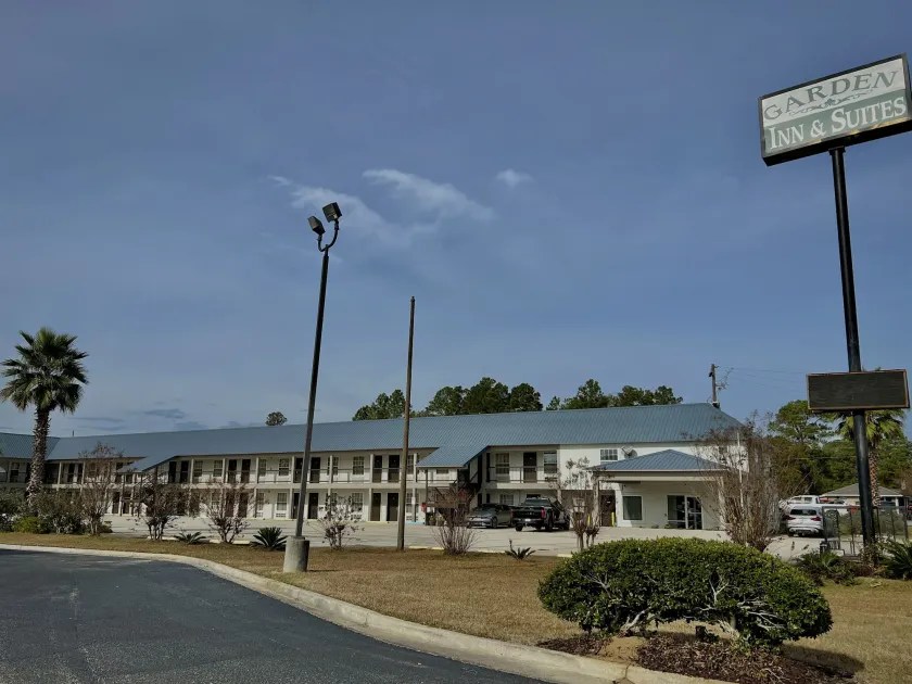 Garden Inn & Suites - Image 1