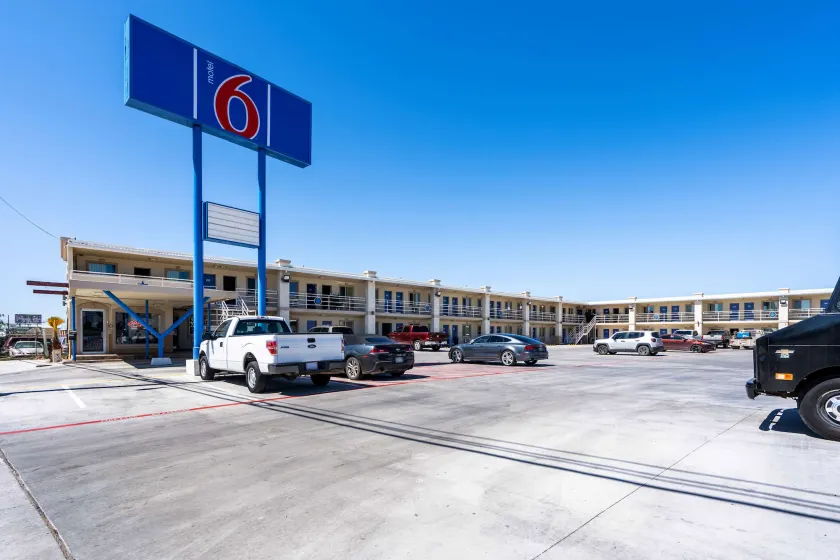 Motel 6-Odessa, TX - 2nd Street - Image 1