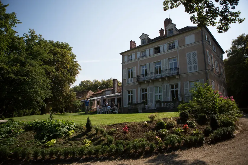 Le Chateau De La Vierge - Image 1