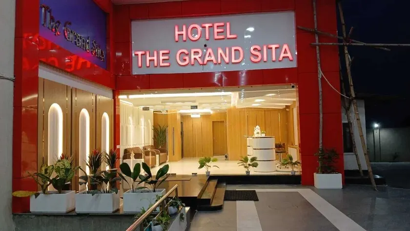 The Grand Sita - Image 1