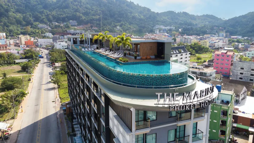 The Marina Phuket Hotel - Image 1