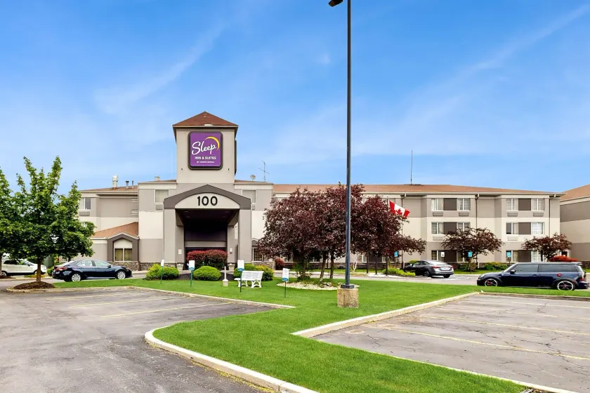 Sleep Inn & Suites Buffalo Airport - Image 1
