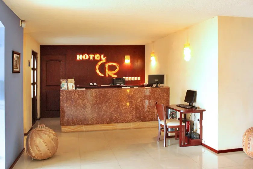 Hotel CR Tehuacan - Image 1