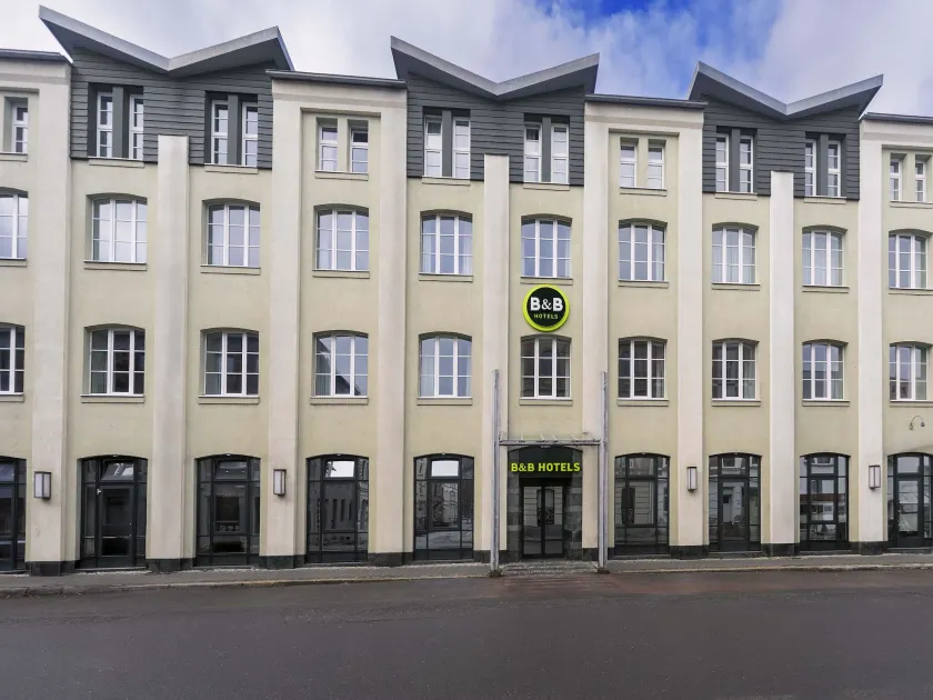 B&B HOTEL Gera - Image 1