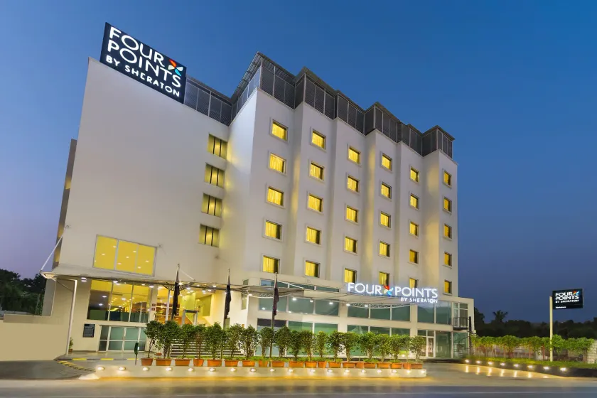 Four Points by Sheraton Vadodara - Image 1