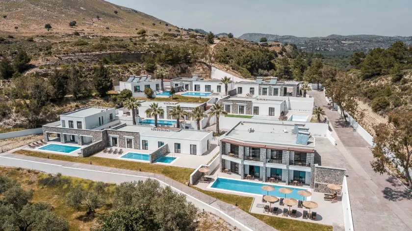 Terra Pietra Luxury Villas & Suites - Image 1