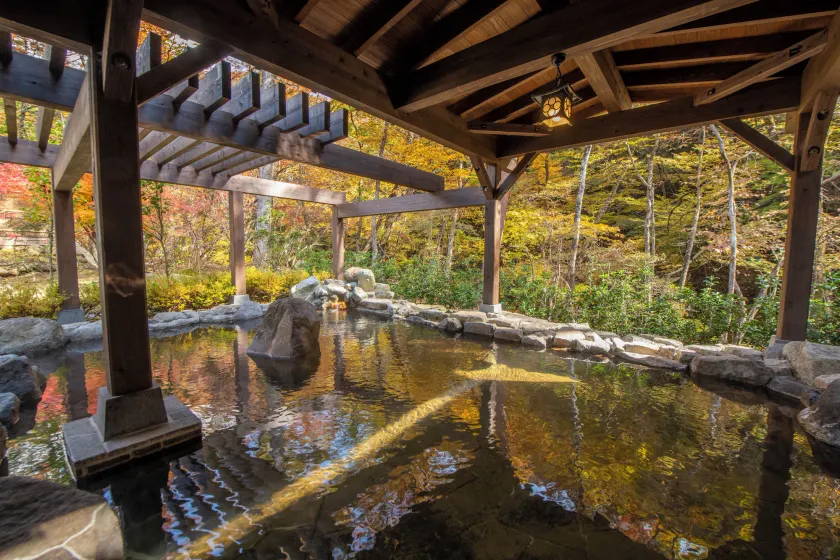 Shionoyu Onsen Rengetsu - Image 1