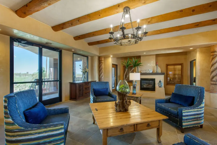 La Posada Lodge & Casitas, an Ascend Collection Hotel - Lobby
