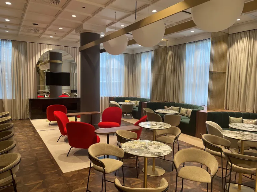 PULLMAN Stuttgart Fontana - Lobby lounge