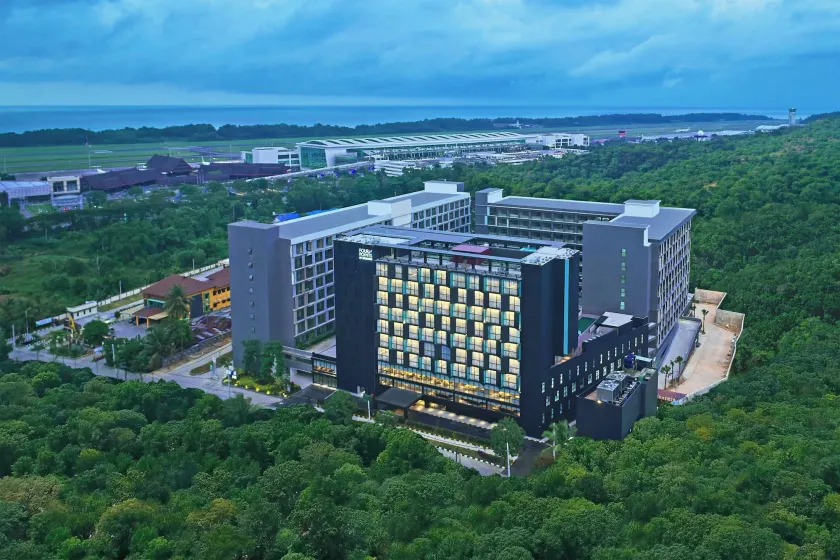Four Points by Sheraton Balikpapan - Image 1