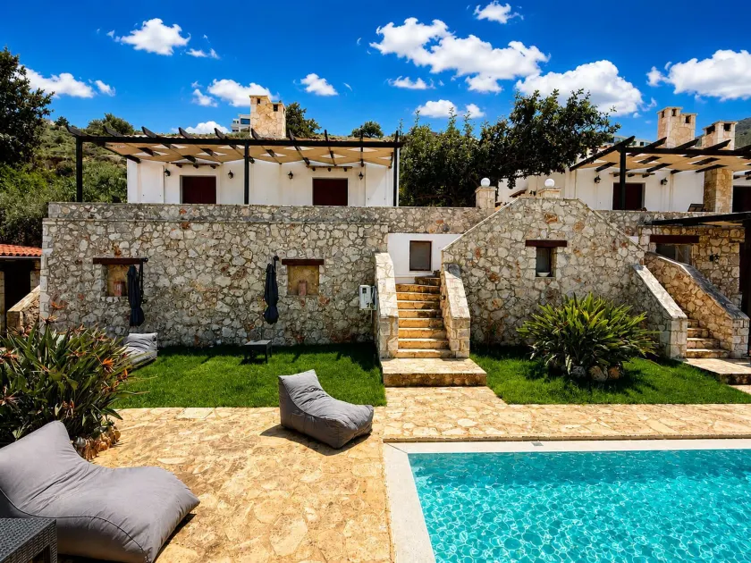 Hidden Oasis Amazing Seaview - Erato 1BD 1BA 4PL - Image 1