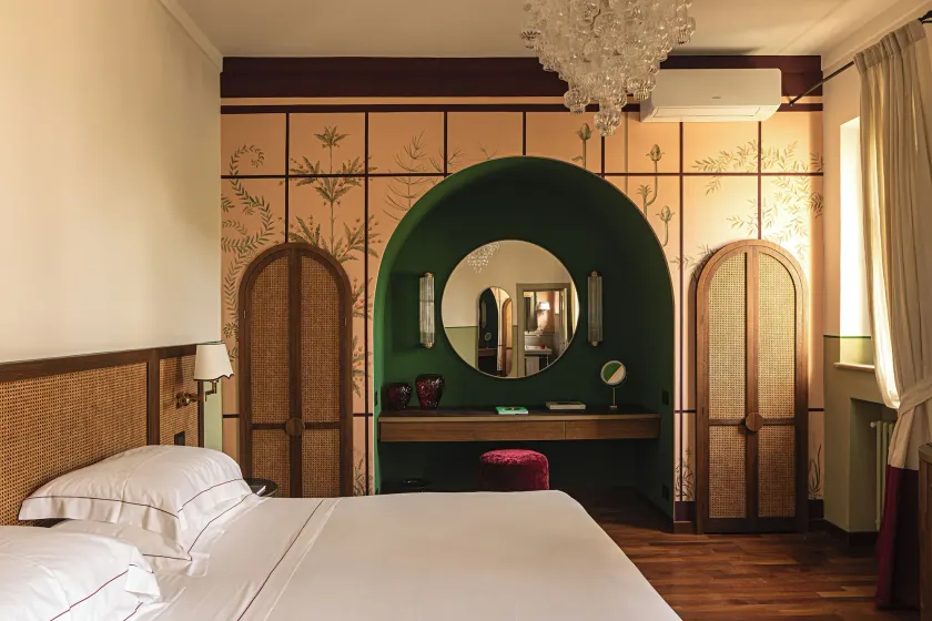 Hotel Certosa Di Maggiano - Image 1