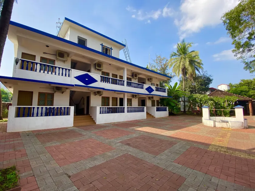 Anjuna Blue Resort - Image 1
