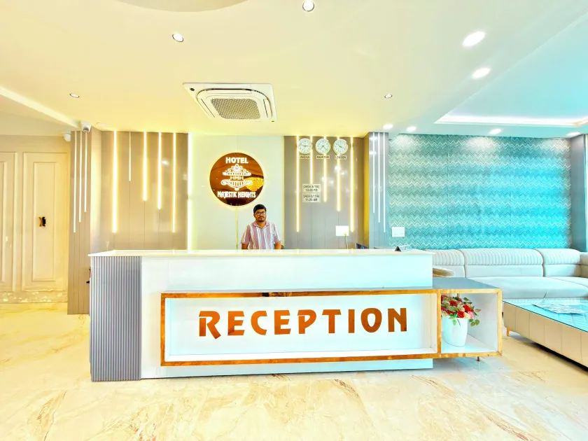 Hotel Majestic Heights - Image 1
