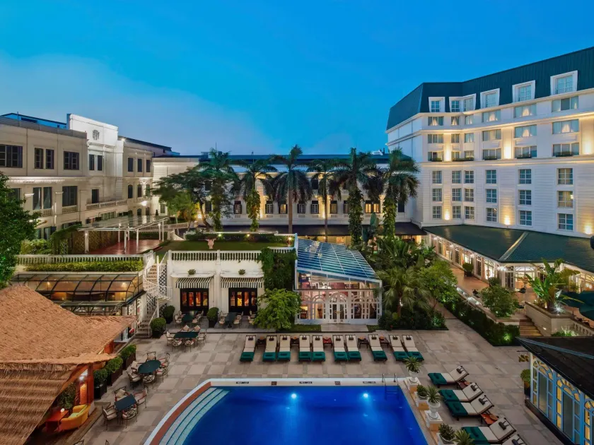 Sofitel Legend Metropole Hanoi - Image 1