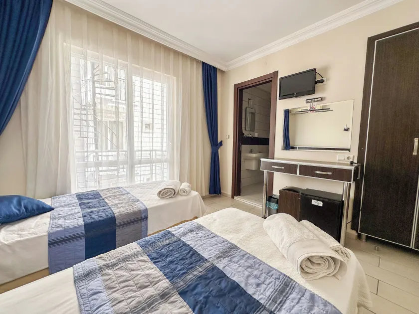 Aristo Otel - Chambre