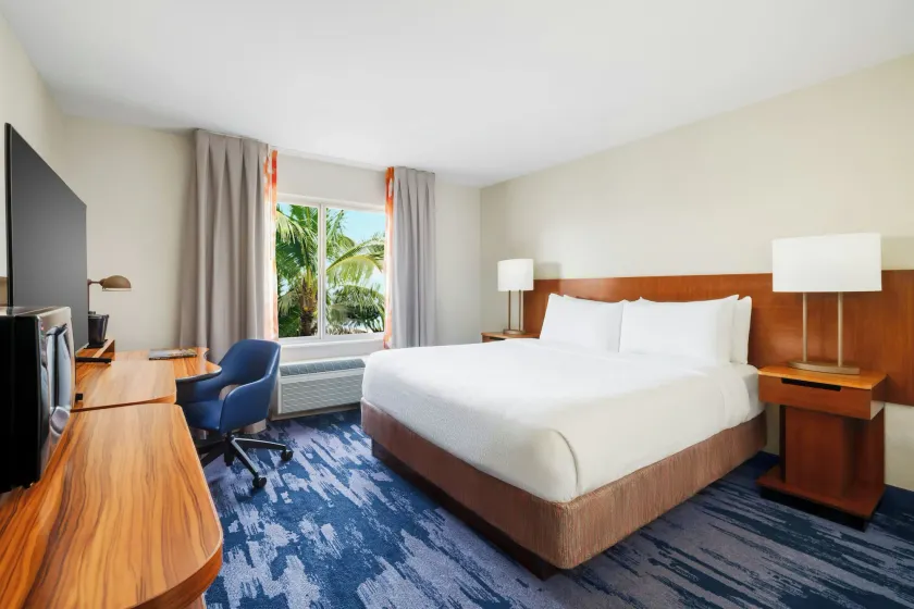 Fairfield by Marriott Inn & Suites Las Vegas Stadium Area - Image 1