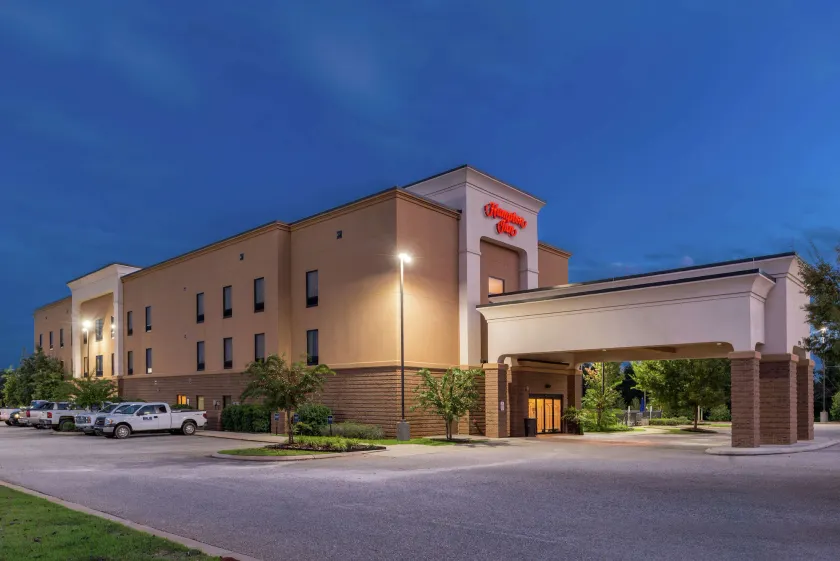 Hampton Inn Jackson - Image 1