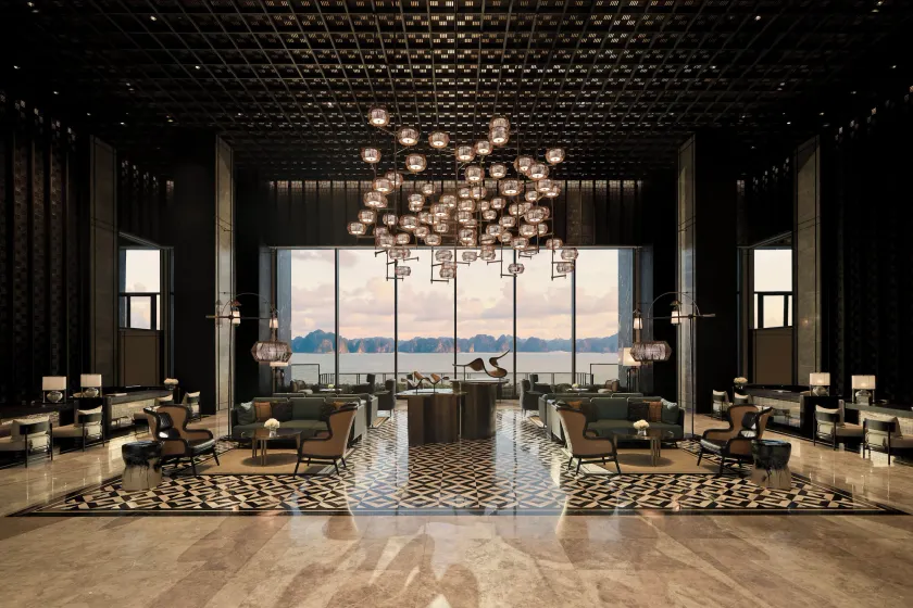 InterContinental Halong Bay Resort by IHG - Lobby