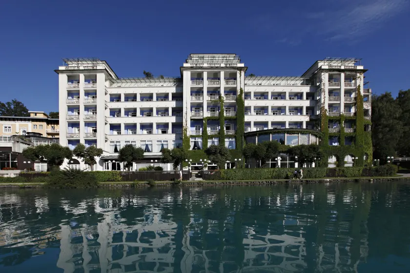 Grand Hotel Toplice - Small Luxury Hotels of the World - Image 1