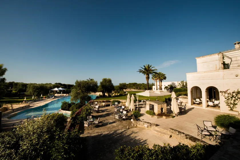 Masseria San Domenico - Preferred Hotels & Resorts - Image 1