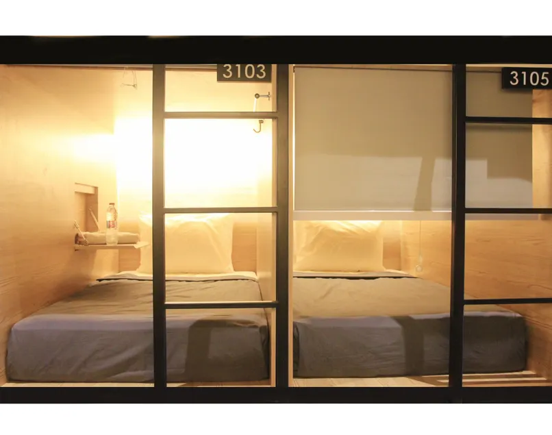Livinn Hostels Gubeng Station Surabaya - Image 1