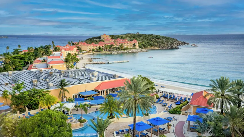 Divi Little Bay Beach Resort - Image 1