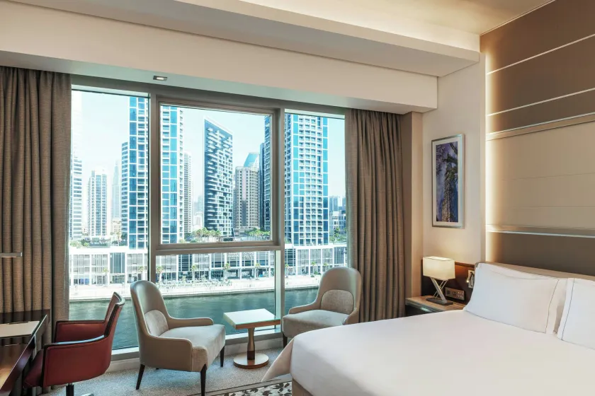 Renaissance Business Bay Hotel, Dubai - Image 1