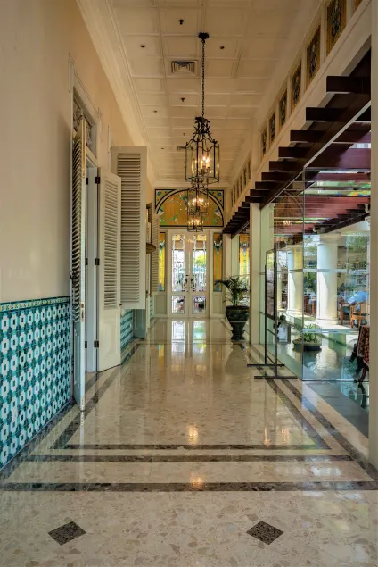 The Phoenix Hotel Yogyakarta - Handwritten Collection - Entrée intérieure