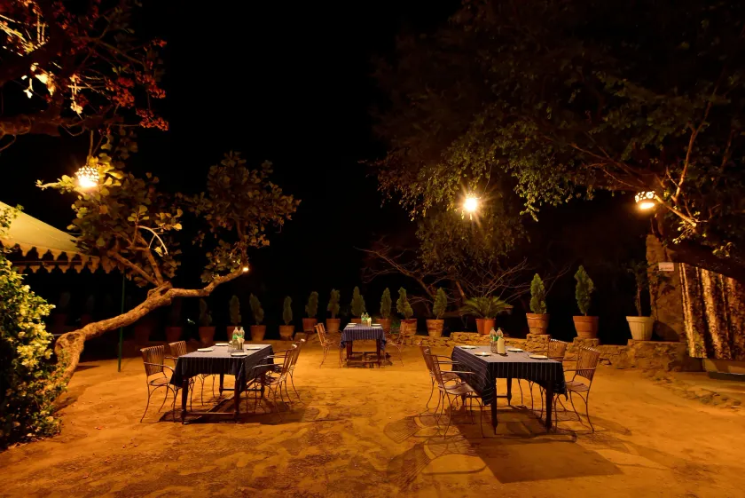 Hotel Castle Rock Mount Abu by SAH - Image 1