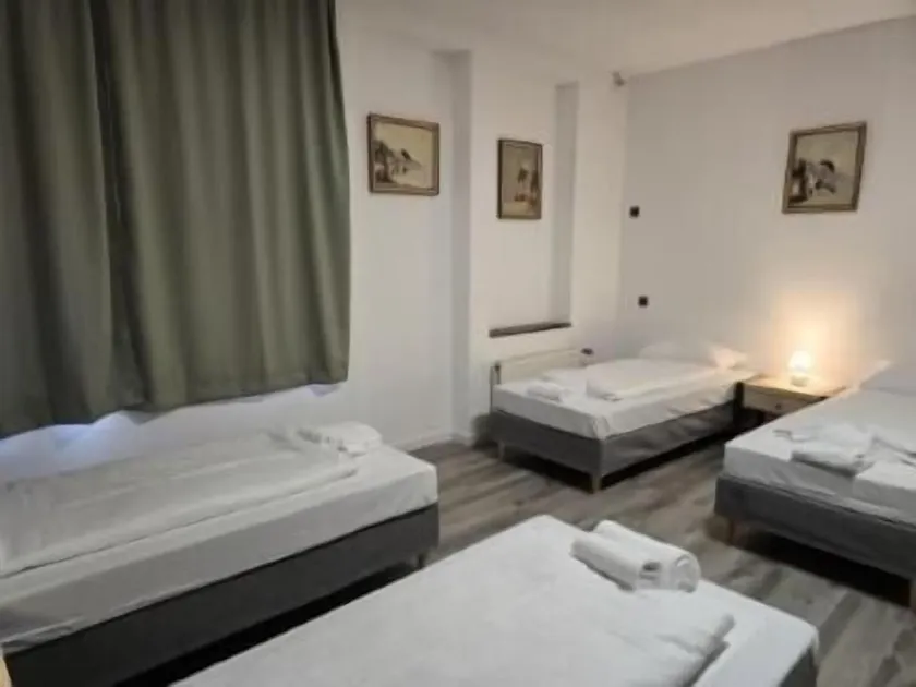 Hotel Zur Buche 24h Check-in, Free - Habitación