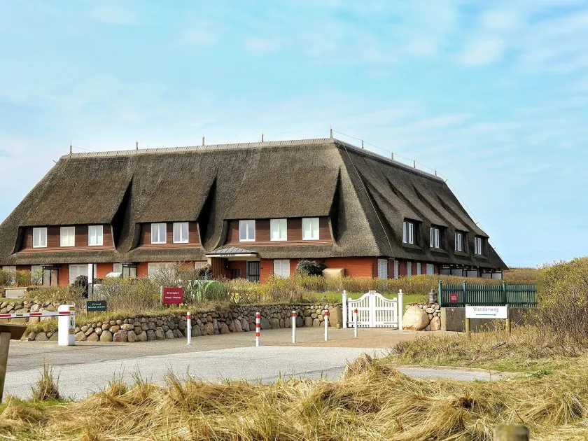 Ferienwohnung Kliffsand - Image 1