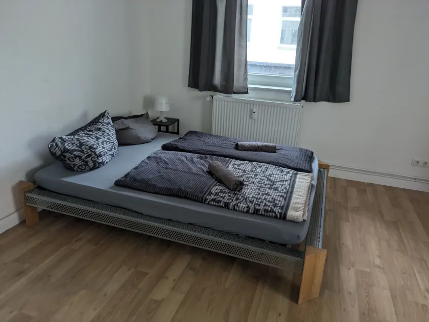 NestOaseWHV Gemütliche Zimmer im Zentrum - Camera