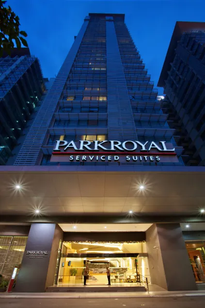 PARKROYAL Serviced Suites Kuala Lumpur - Image 1
