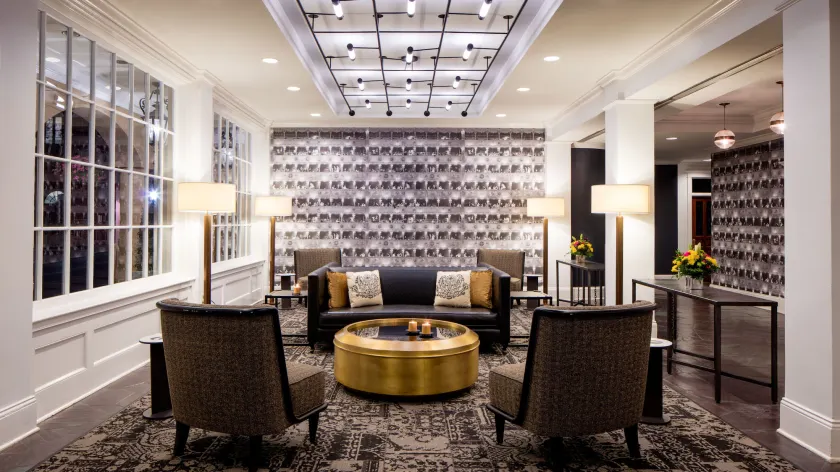 Holiday Inn Hotel French Quarter-Chateau Lemoyne by IHG - Hall