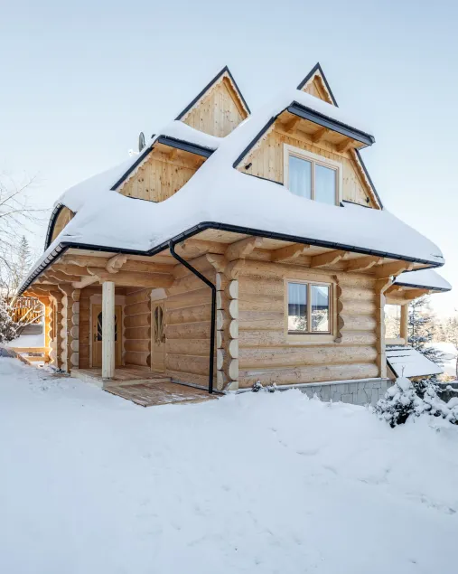 Tatra Wood House - Image 1