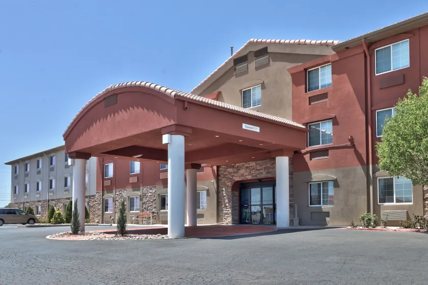 Holiday Inn Express Santa Rosa by IHG - Image 1