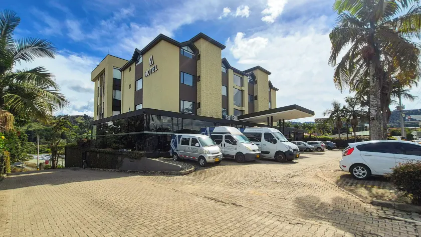 Hotel Santiago de Arma - Image 1