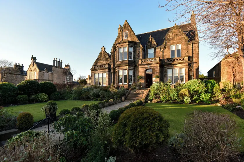 The Roseate Edinburgh - Small Luxury Hotels of the World - Image 1