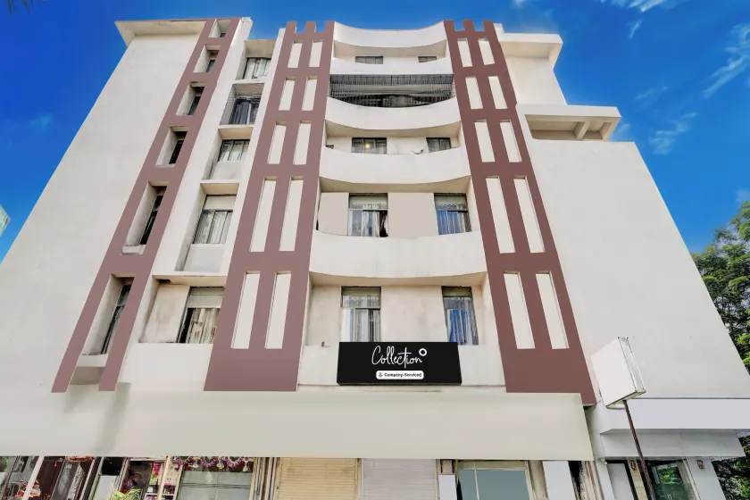 Collection O Thane Formerly Dove Residency - Image 1