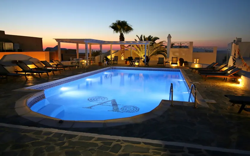 Aethrio Sunset Village - Oia - Image 1