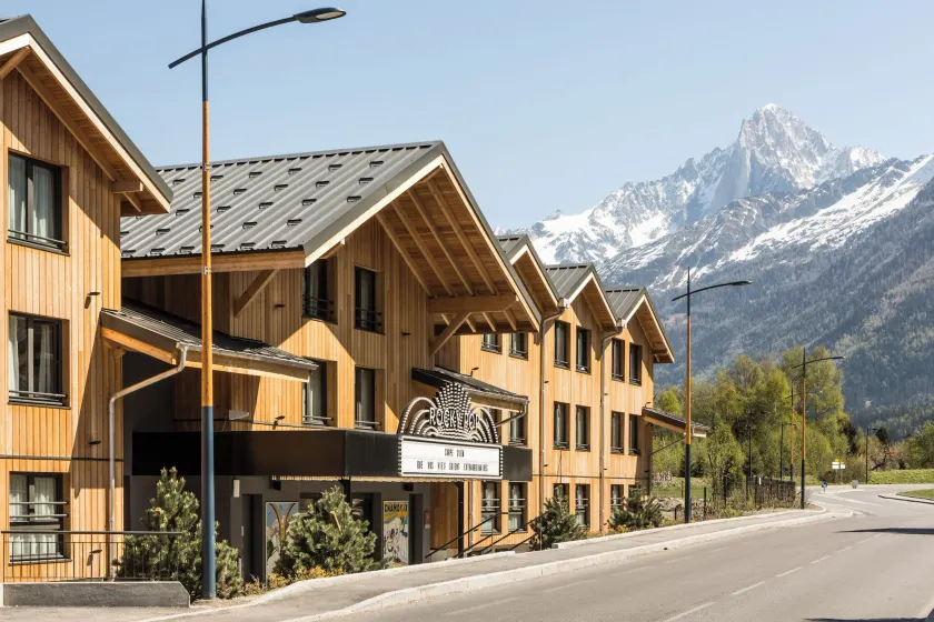 RockyPop Chamonix - Les Houches - Image 1
