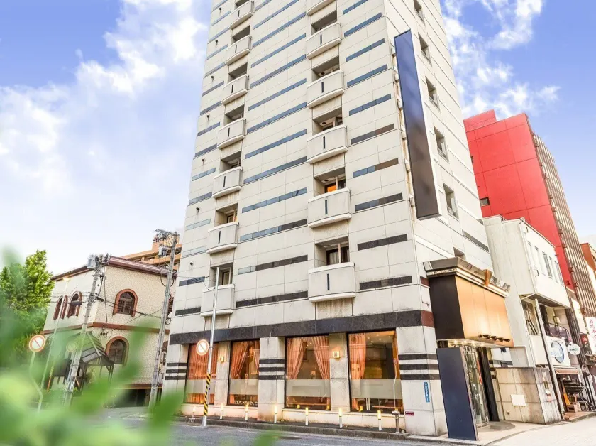 Hotel Yamagata Hills Ekimae Odori - Image 1