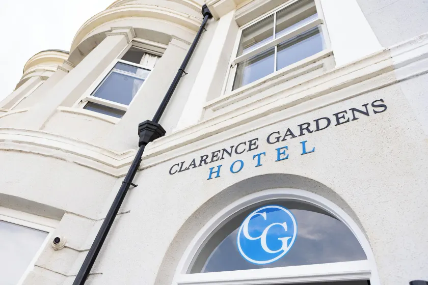 The Clarence Gardens Hotel, BW Signature Collection - Image 1